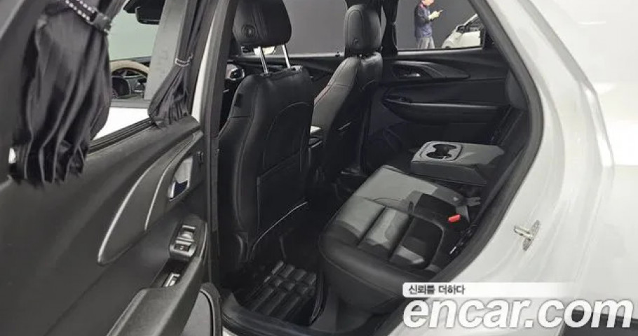 Chevrolet Trailblazer 