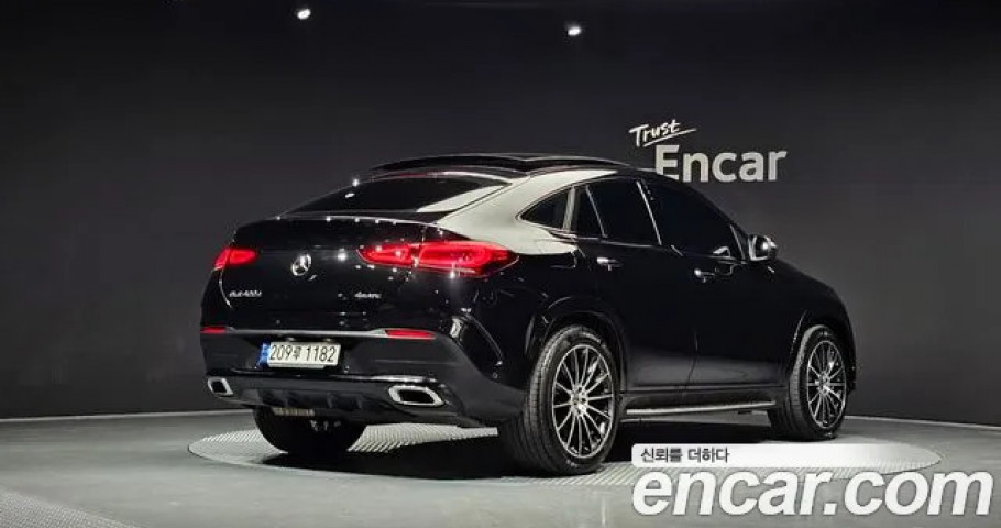 Mercedes-Benz Gle-Class 