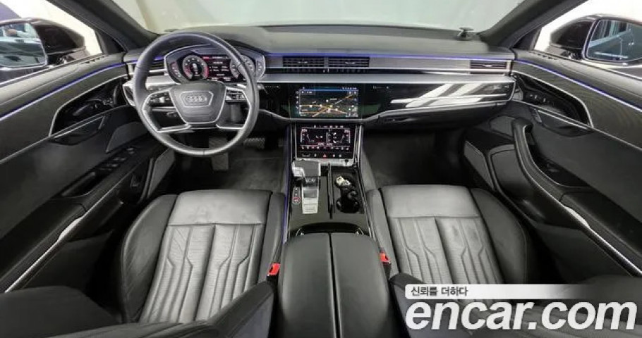 Audi A8 
