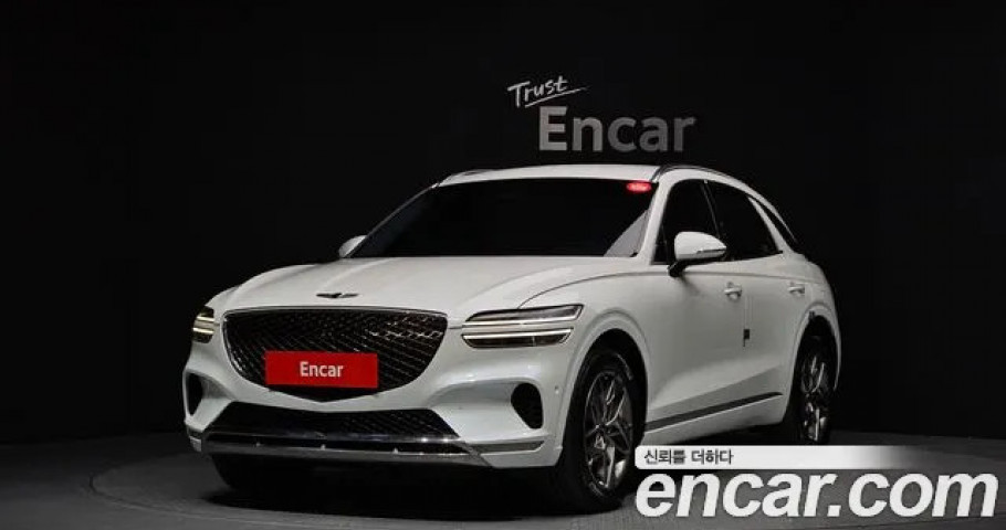Genesis Gv70 