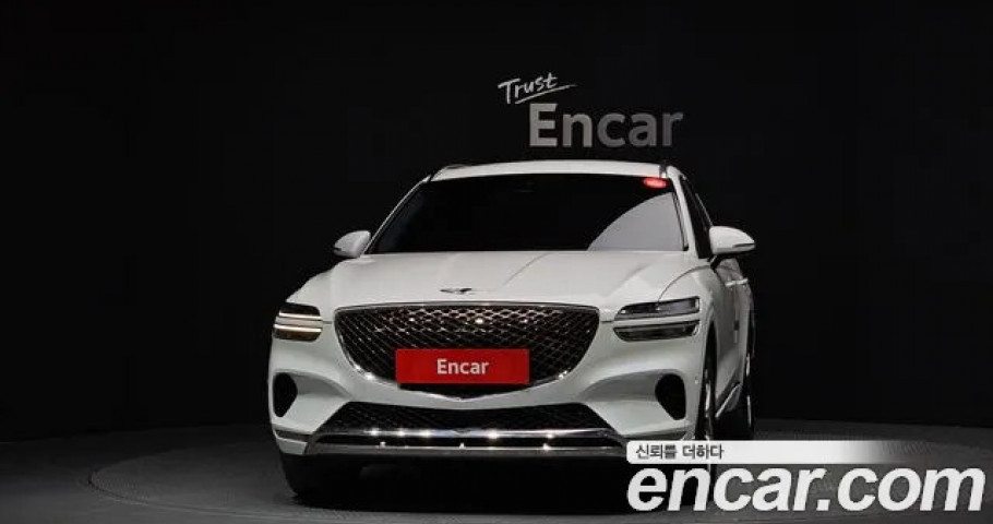 Genesis Gv70 