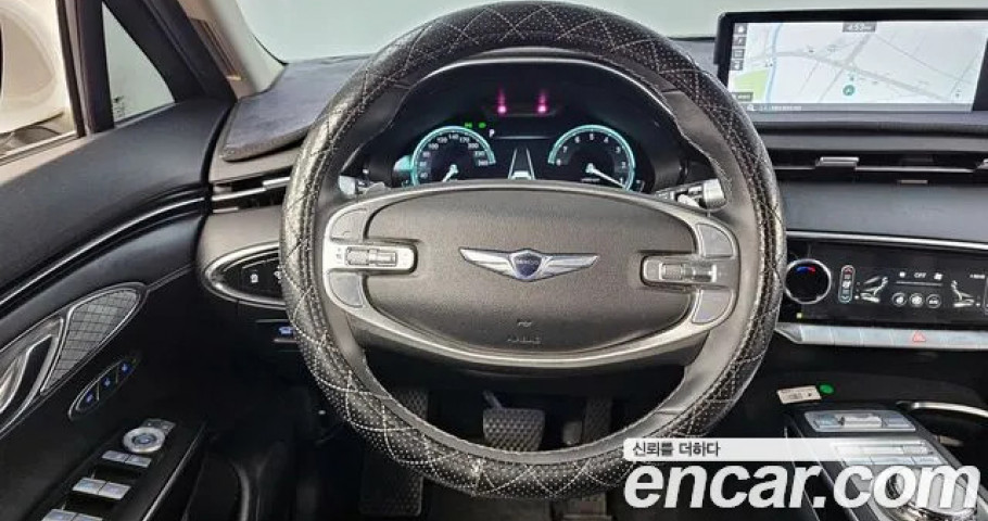 Genesis Gv70 