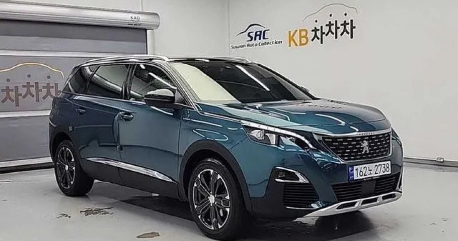 Peugeot 5008 