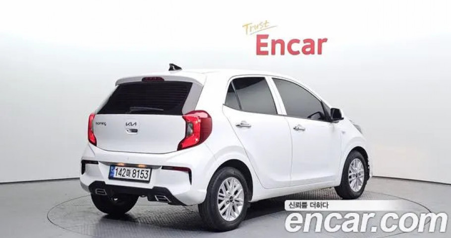 Kia Morning (Picanto) 