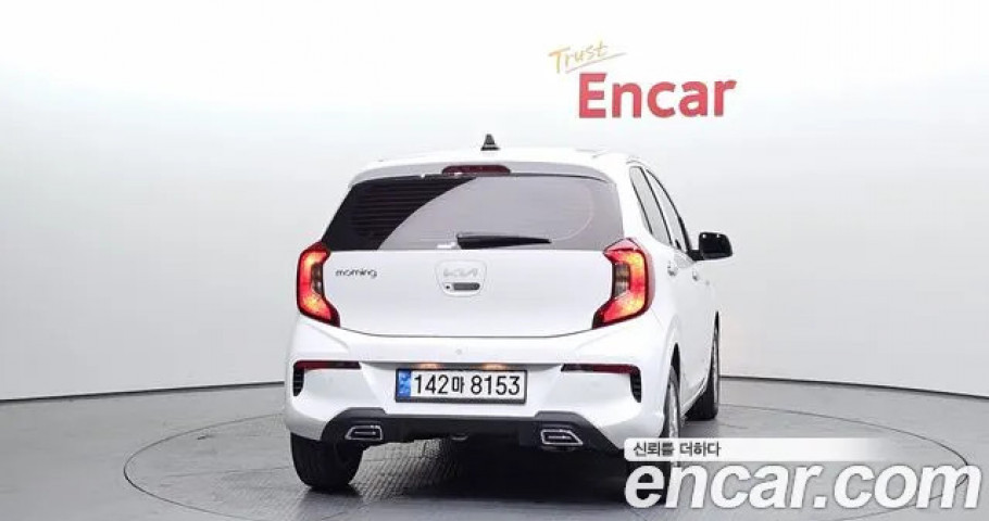 Kia Morning (Picanto) 
