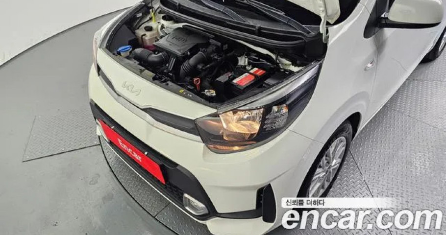 Kia Morning (Picanto) 