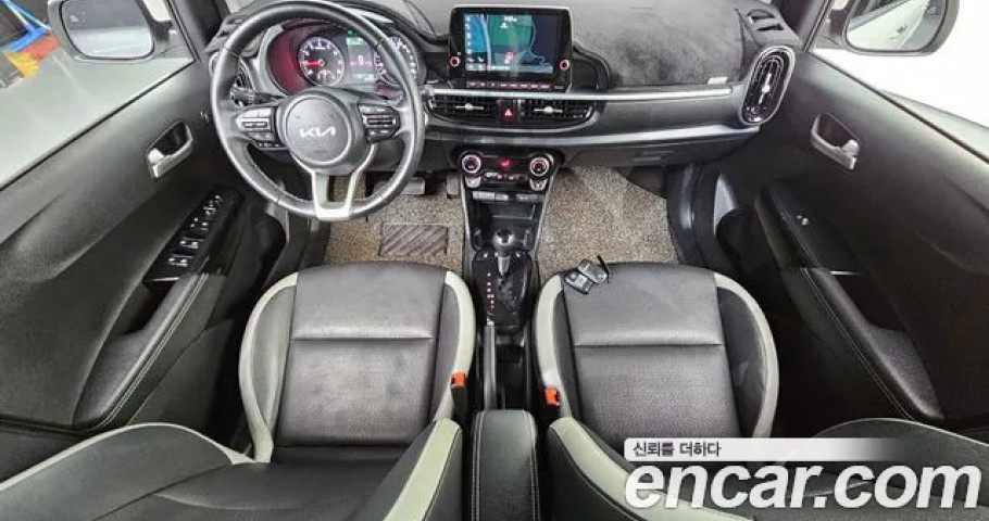 Kia Morning (Picanto) 
