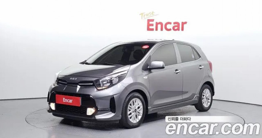 Kia Morning (Picanto) 