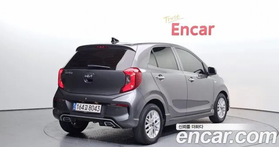 Kia Morning (Picanto) 