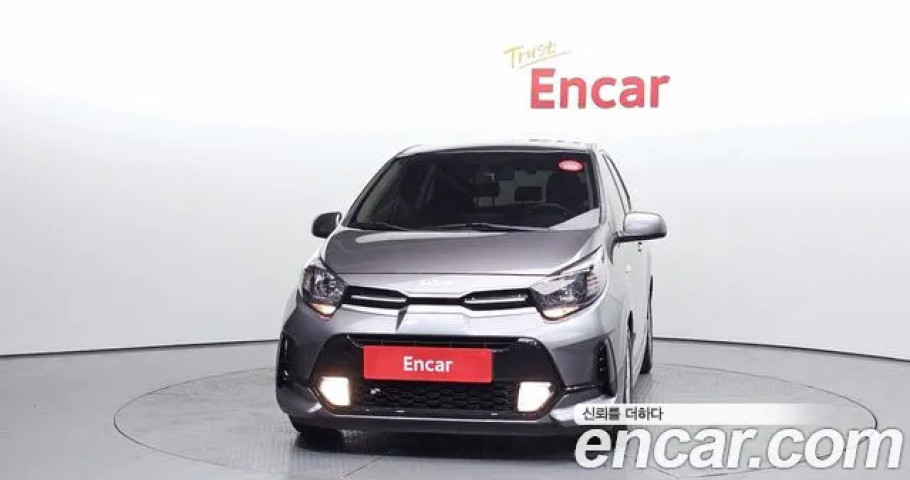 Kia Morning (Picanto) 