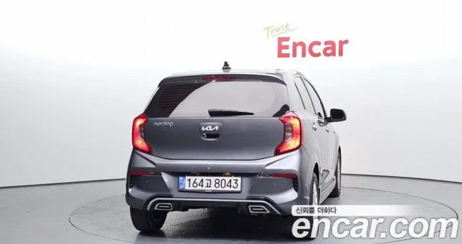 Kia Morning (Picanto) 
