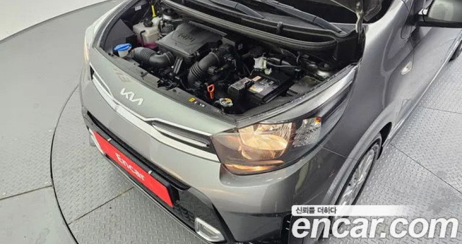 Kia Morning (Picanto) 