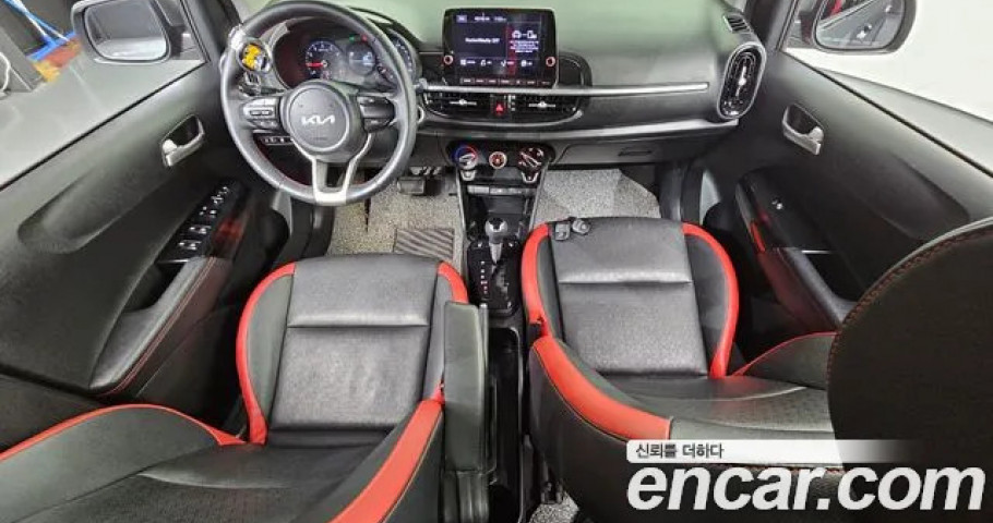 Kia Morning (Picanto) 