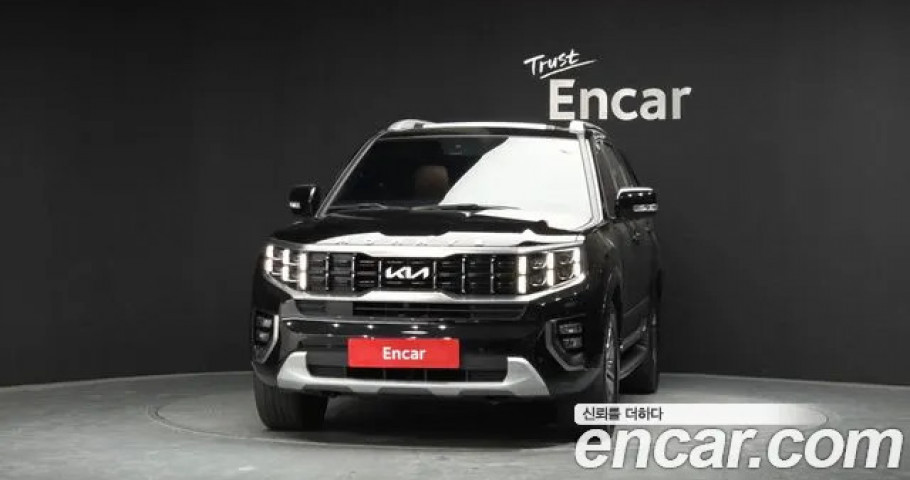 Kia Mohave 