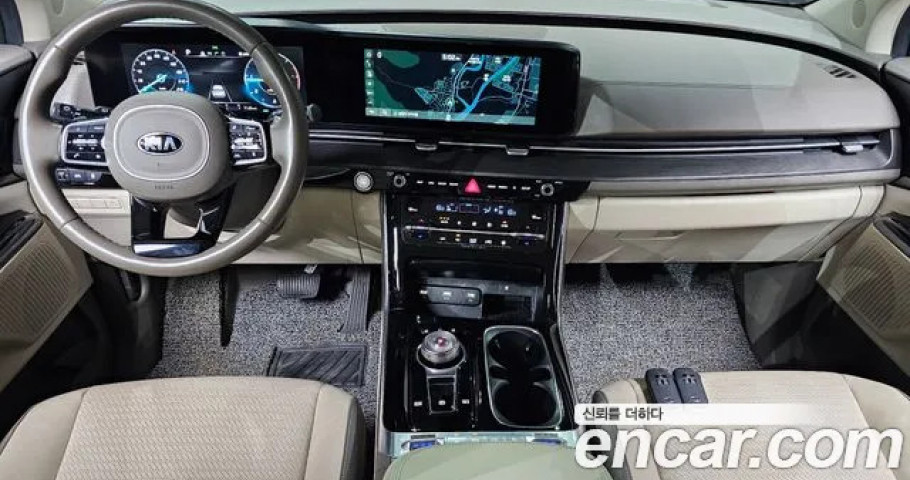 Kia Carnival 