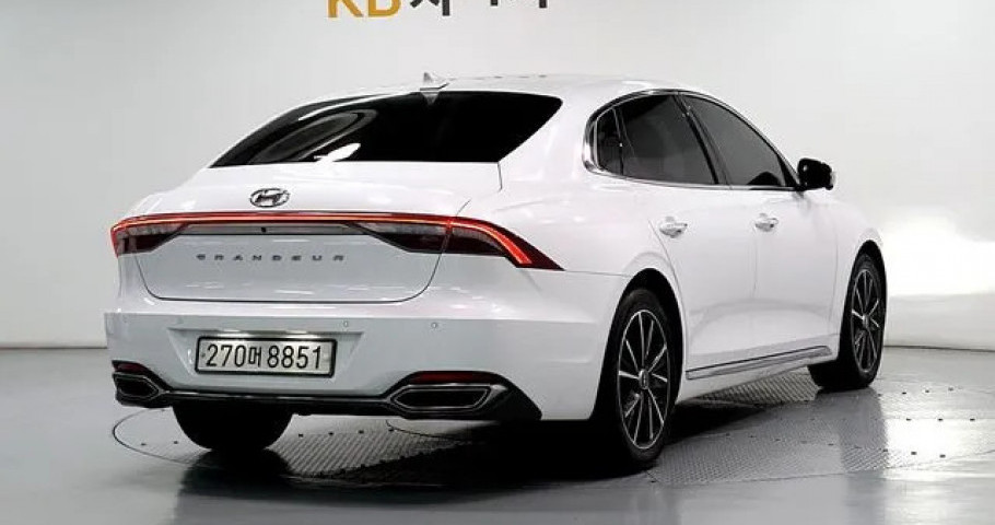 Hyundai Grandeur 