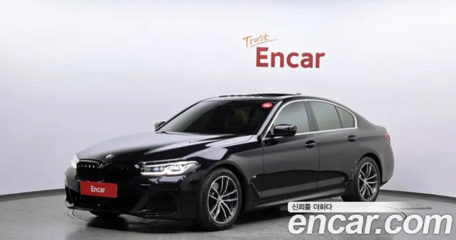 Bmw 5-Series 