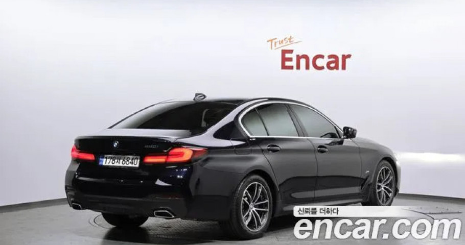 Bmw 5-Series 