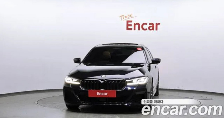 Bmw 5-Series 