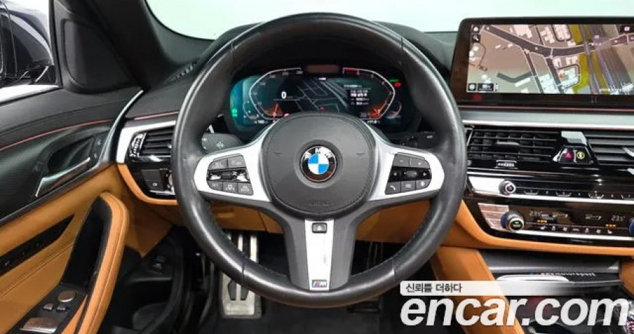 Bmw 5-Series 