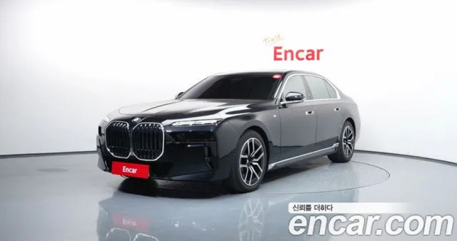 Bmw 7-Series 