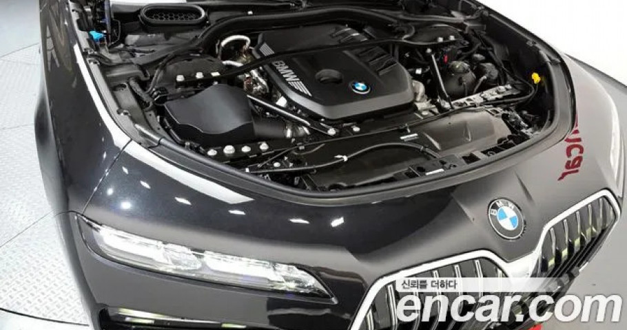 Bmw 7-Series 