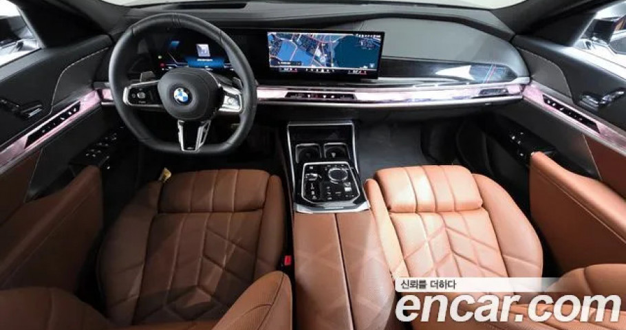 Bmw 7-Series 
