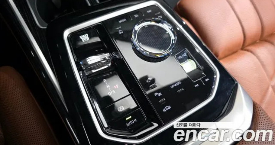 Bmw 7-Series 