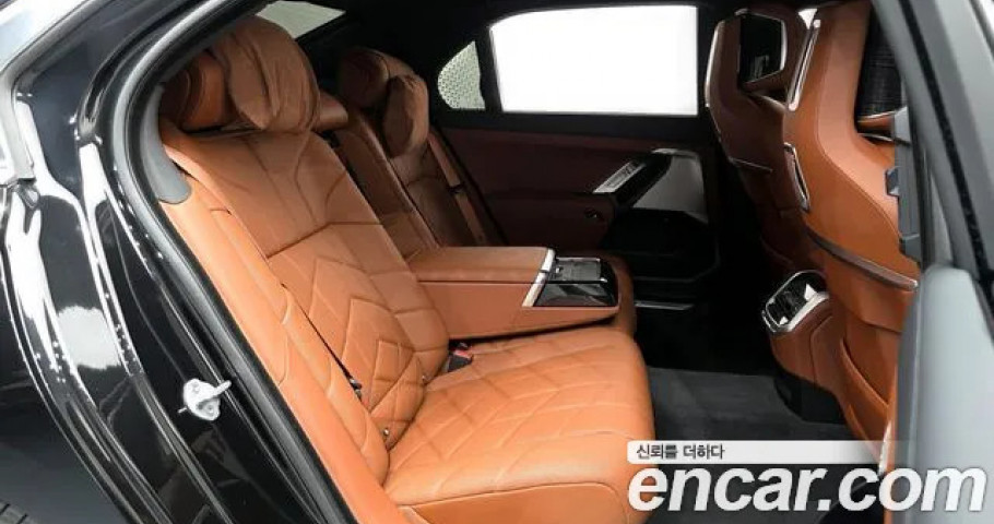 Bmw 7-Series 