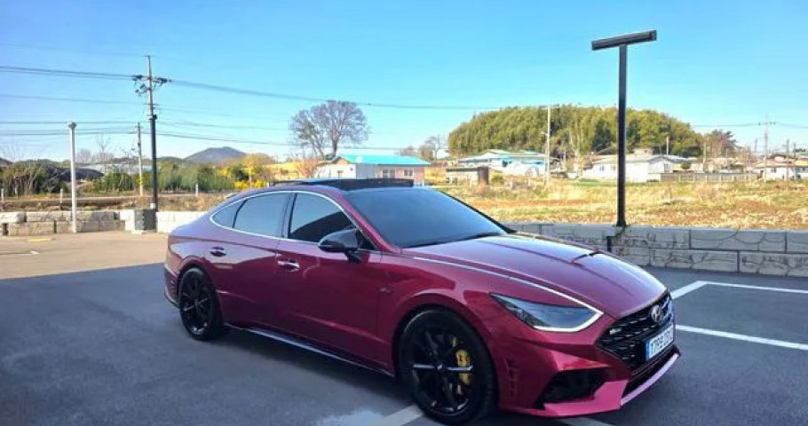 Hyundai Sonata 