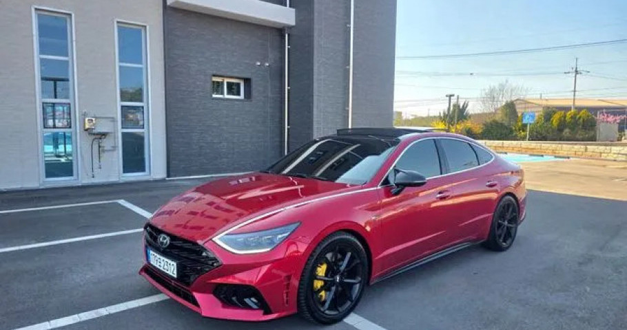 Hyundai Sonata 