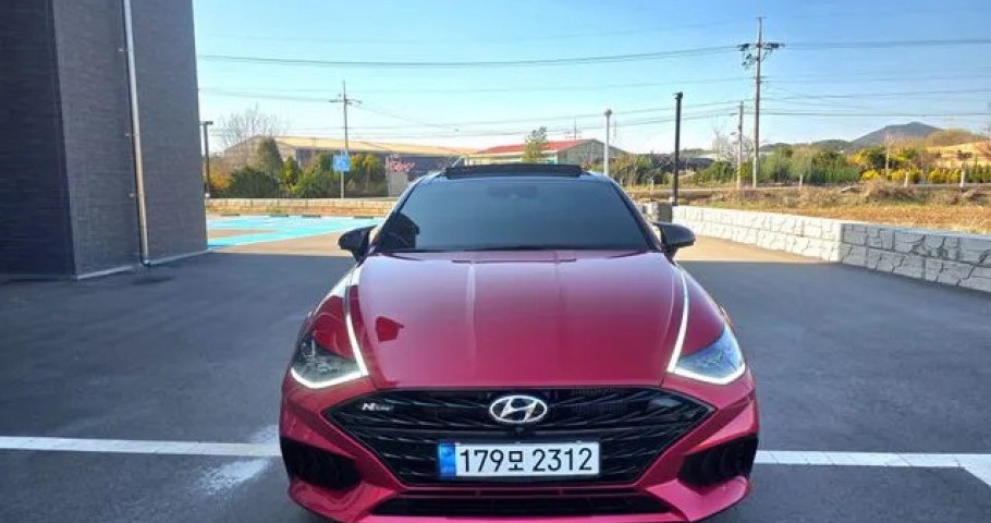 Hyundai Sonata 
