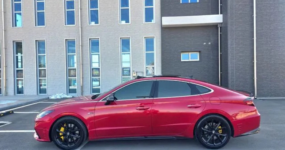 Hyundai Sonata 