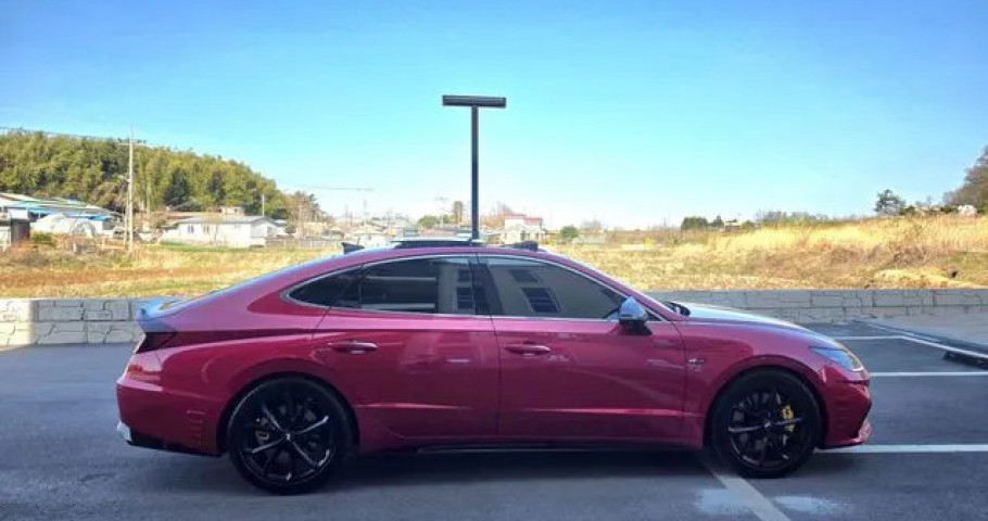 Hyundai Sonata 