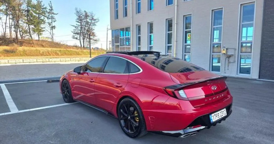 Hyundai Sonata 