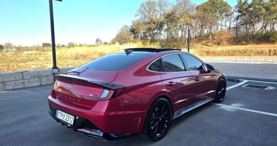 Hyundai Sonata 