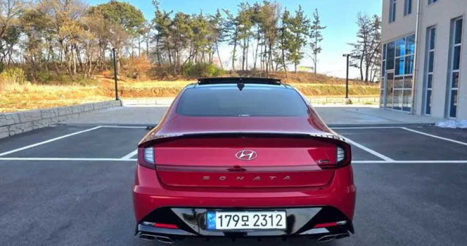 Hyundai Sonata 