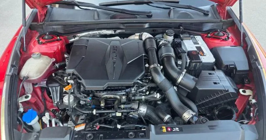 Hyundai Sonata 