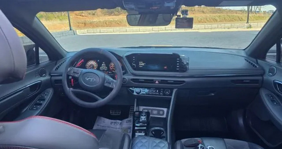 Hyundai Sonata 