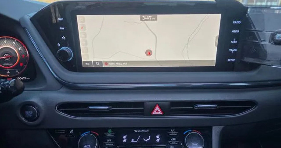 Hyundai Sonata 