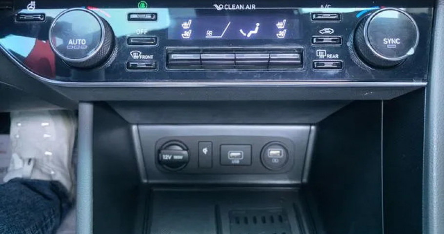 Hyundai Sonata 