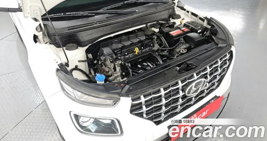 Hyundai Venue 