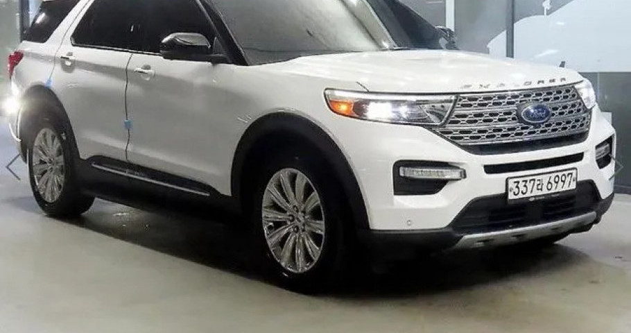 Ford Explorer 