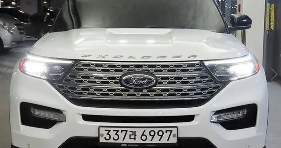 Ford Explorer 