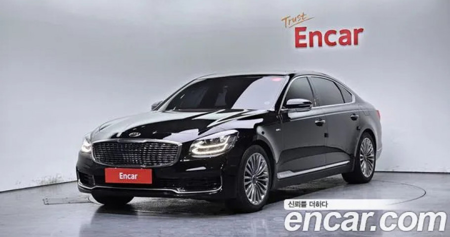 Kia K9 