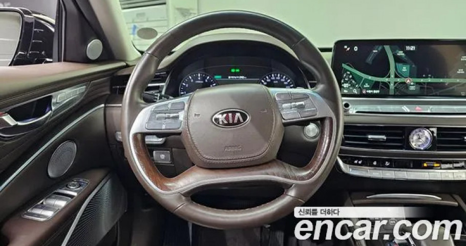 Kia K9 