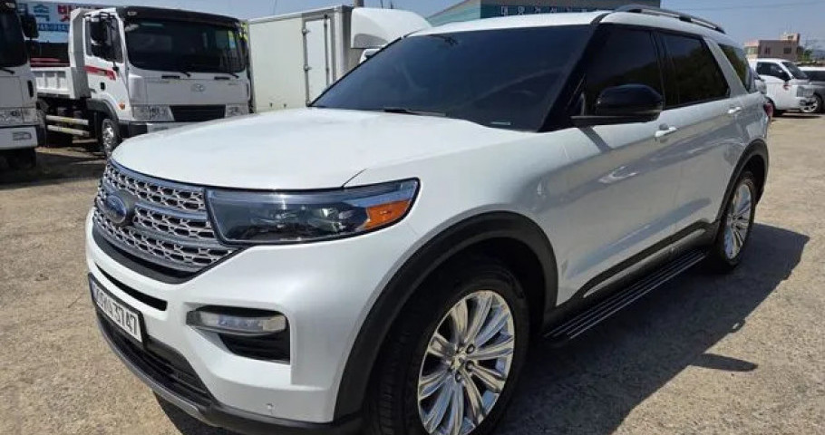 Ford Explorer 