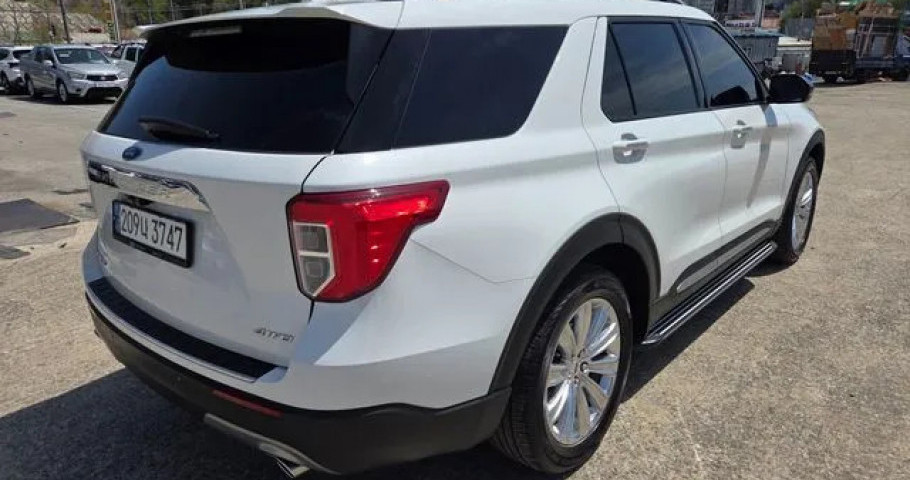 Ford Explorer 