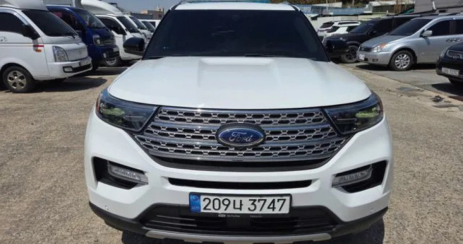 Ford Explorer 