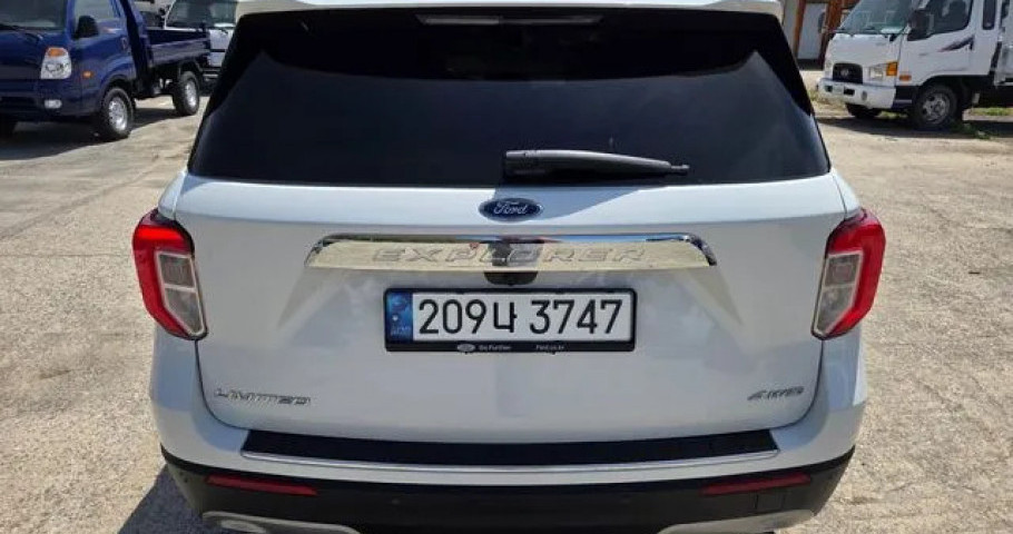 Ford Explorer 
